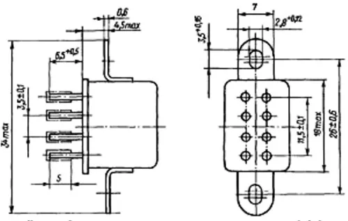 РЭС-52Т РС4.555.021-01 фото 7 РЭС-52Т РС4.555.021-01 фото 7