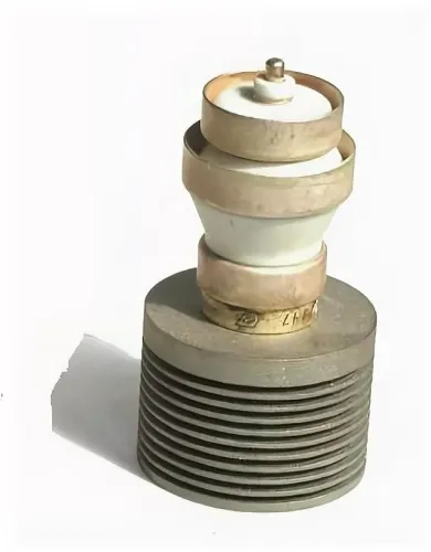 ГИ-49Б импульсный генераторный триод фото 2 ГИ-49Б импульсный генераторный триод фото 2