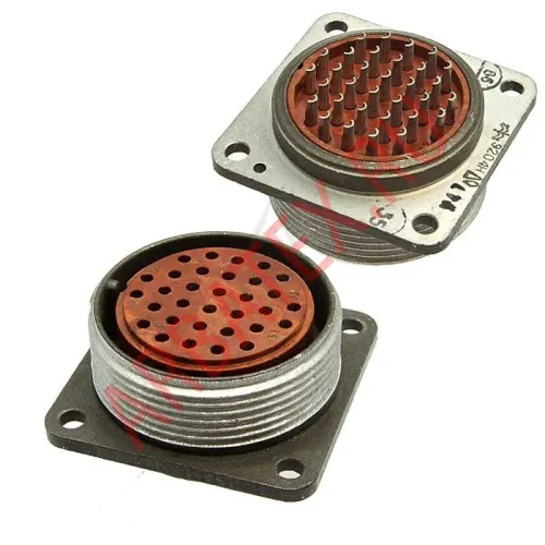 2РМДТ33Б32Г5А1В Разъемы 2РМ, 2РМТ, 2РМГ, 2РМДТ, ОНЦ-РГ фото фото 2