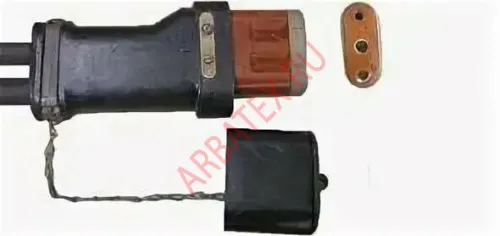 ШРАП-250 розетка кабельная Разъемы разное фото