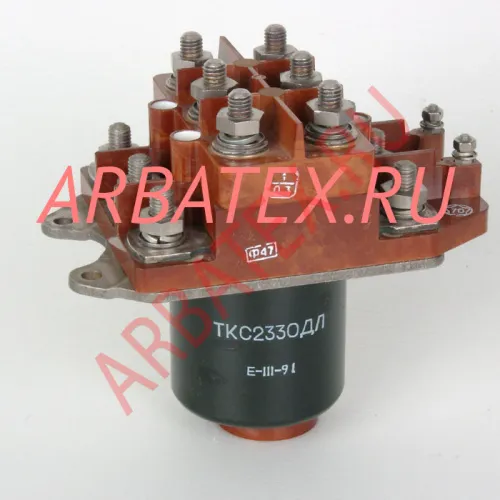 ТКС233ОДЛ контактор