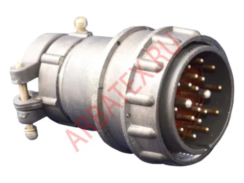 2РМДТ36КПН20Ш6В1В Разъемы 2РМ, 2РМТ, 2РМГ, 2РМДТ, ОНЦ-РГ фото фото 2