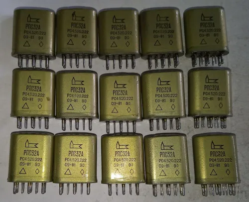 РПС32А РС4.520.222 фото 2 РПС32А РС4.520.222 фото 2