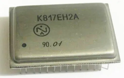 К817ЕН2А микросхема фото 3 К817ЕН2А микросхема фото 3