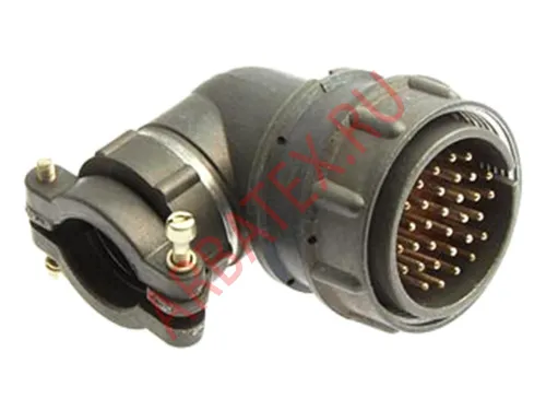 2РМД33КУН32Ш5А1 Разъемы 2РМ, 2РМТ, 2РМГ, 2РМДТ, ОНЦ-РГ фото фото 2