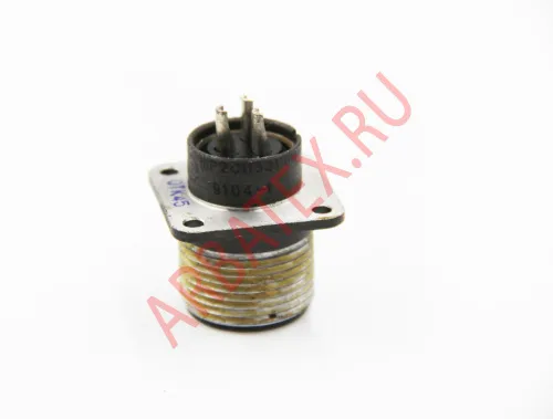 ШР20П3ЭГ6 розетка Разъемы ШР, СШР фото фото 2