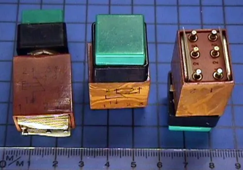 П2КНТА4-В переключатель фото 2 П2КНТА4-В переключатель фото 2