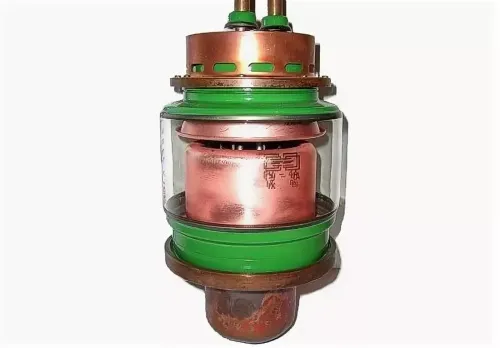 ГУ-4А генераторный триод фото 2 ГУ-4А генераторный триод фото 2