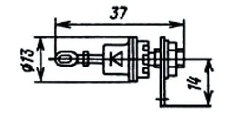 КС680А стабилитрон фото 2