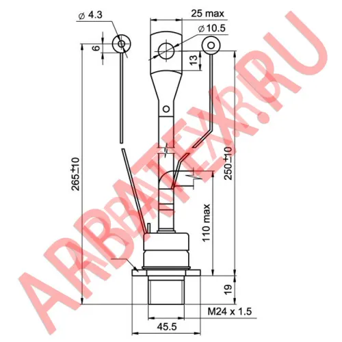 ТБ171-160-12 фото 6