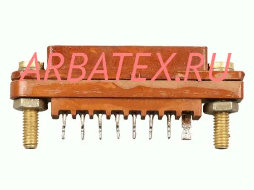 МРН8-10 розетка Разъемы разное фото