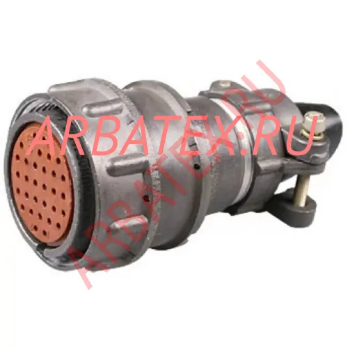 2РМТ39КПН45Г1В1В розетка фото 2РМТ39КПН45Г1В1В розетка Разъемы разное фото