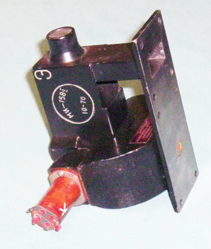 МИ-158-1 магнетрон фото 2