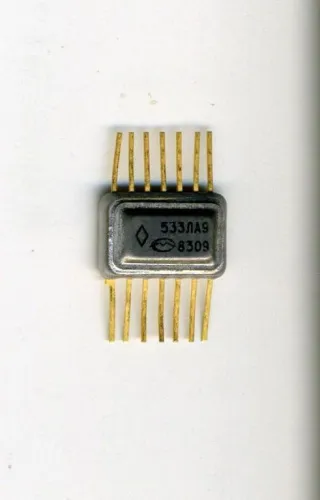 530ЛА9 микросхема фото 2 530ЛА9 микросхема фото 2