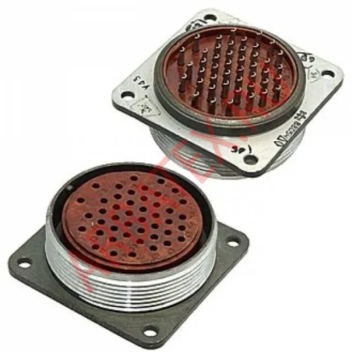 2РМД42Б45Ш5А1 фото фото 3 2РМД42Б45Ш5А1 Разъемы 2РМ, 2РМТ, 2РМГ, 2РМДТ, ОНЦ-РГ фото фото 3