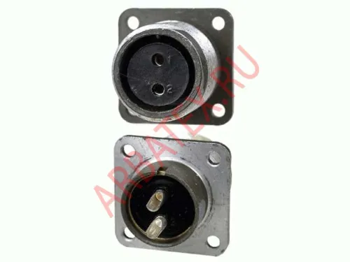 2РТ20П2ЭГ6-А розетка блочная Разъемы разное фото фото 2