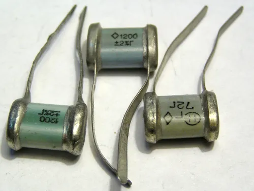 СГМ-2 250в 1200 пф фото 2