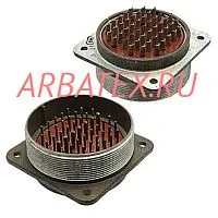 2РТ60ПК47НШ2-А вилка блочная фото