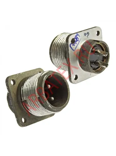 ШР20П2ЭШ6 вилка фото 2