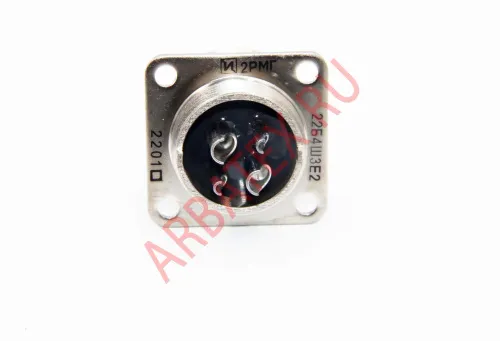 2РМГ22Б4Ш3Е2 Разъемы 2РМ, 2РМТ, 2РМГ, 2РМДТ, ОНЦ-РГ фото фото 3