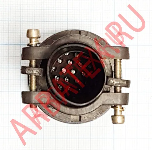 2РМДТ30КПН24Ш5В1В Разъемы 2РМ, 2РМТ, 2РМГ, 2РМДТ, ОНЦ-РГ фото фото 5