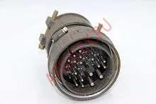 ШР55П31НШ3 вилка кабельная фото