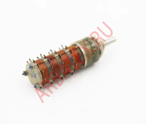 ПГ2-4-6П4НВ переключатель галетный фото 3 ПГ2-4-6П4НВ переключатель галетный фото 3