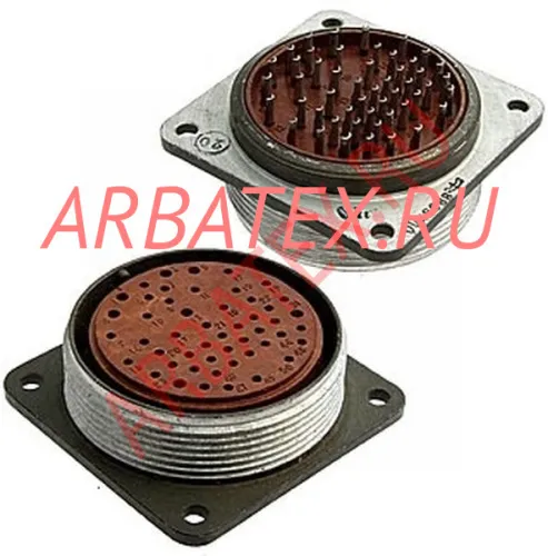 2РМТ42Б50Г2В1ВБ Разъемы 2РМ, 2РМТ, 2РМГ, 2РМДТ, ОНЦ-РГ фото