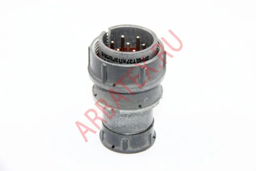 2РМДТ27КПЭ7Ш5В1В Разъемы 2РМ, 2РМТ, 2РМГ, 2РМДТ, ОНЦ-РГ фото фото 3