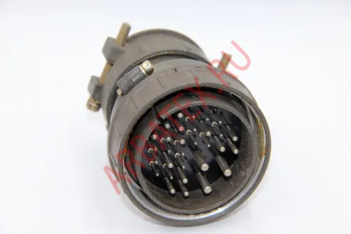 ШР55П31НШ3 вилка кабельная фото фото 3 ШР55П31НШ3 вилка кабельная Разъемы ШР, СШР фото фото 3