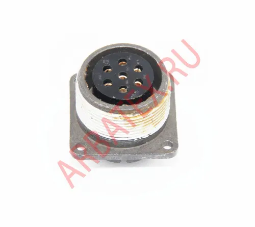 ШР28П7ЭГ9 розетка Разъемы ШР, СШР фото фото 2