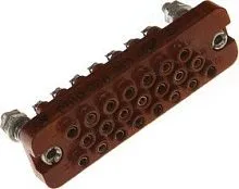 РП10-22 Л-П розетка фото