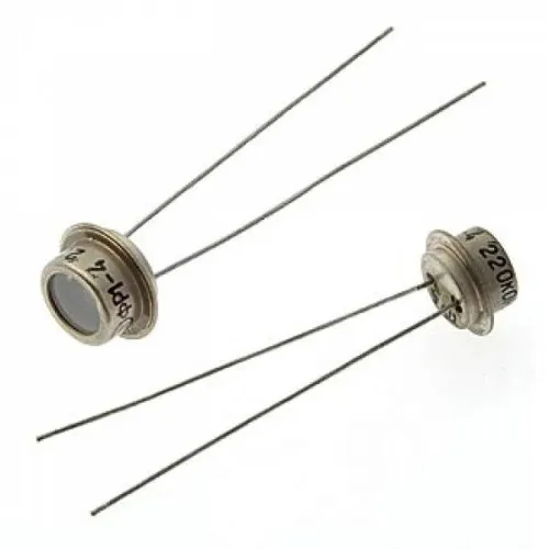 ФР1-4 220К фототранзистор фото 2 ФР1-4 220К фототранзистор фото 2