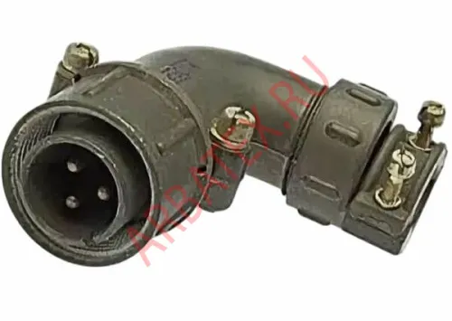 ШР20У3ЭГ6 вилка Разъемы ШР, СШР фото