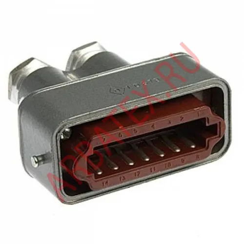 РШАГКП-14-2 разъем фото РШАГКП-14-2 разъем Разъемы РШАВ, РШАГ фото