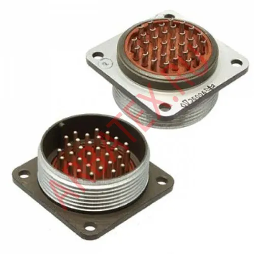 2РМД33Б32Ш5А1 Разъемы 2РМ, 2РМТ, 2РМГ, 2РМДТ, ОНЦ-РГ фото фото 4