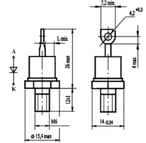 Д122-40Х-16 фото 3