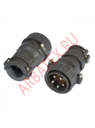 ШР36П5НГ11 вилка кабельная Разъемы ШР, СШР фото