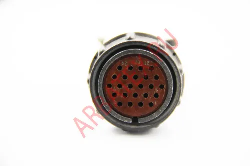 2РМД30КПН24Г5В1 Разъемы 2РМ, 2РМТ, 2РМГ, 2РМДТ, ОНЦ-РГ фото фото 2