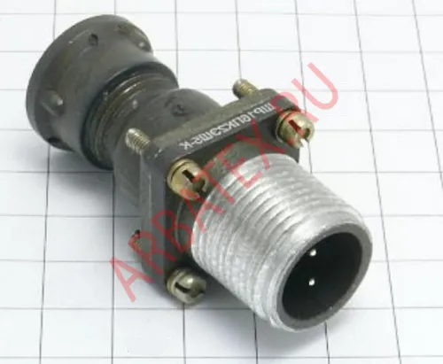 ШР16ПК2ЭШ5 вилка фото фото 2 ШР16ПК2ЭШ5 вилка Разъемы ШР, СШР фото фото 2