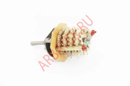 ПГ3-11П4НВ переключатель галетный фото 4