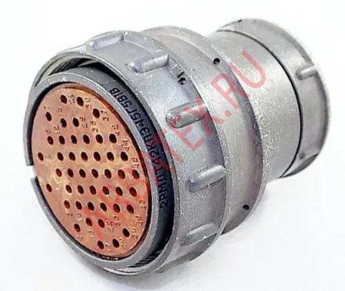 2РМДТ42КПЭ45Г5В1ВЛ розетка фото фото 3 2РМДТ42КПЭ45Г5В1ВЛ розетка Разъемы разное фото фото 3