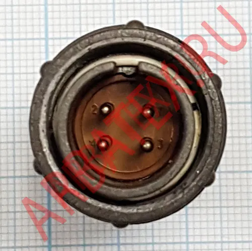 2РМДТ18КПЭ4Ш5В1В Разъемы 2РМ, 2РМТ, 2РМГ, 2РМДТ, ОНЦ-РГ фото фото 3