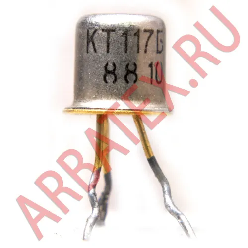 КТ117Б1 фото 3