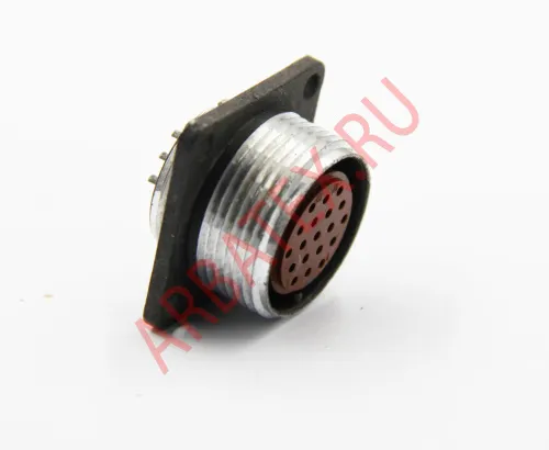 2РМ24Б19Г1В1 Разъемы 2РМ, 2РМТ, 2РМГ, 2РМДТ, ОНЦ-РГ фото фото 3