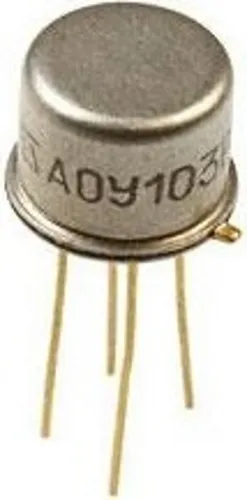 3ОУ103Б оптопара тиристорная фото 2