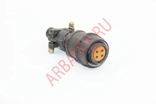 2РМДТ18К4Г5В1В Разъемы 2РМ, 2РМТ, 2РМГ, 2РМДТ, ОНЦ-РГ фото фото 2