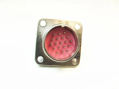 РРС5-19-1В вилка Разъемы разное фото