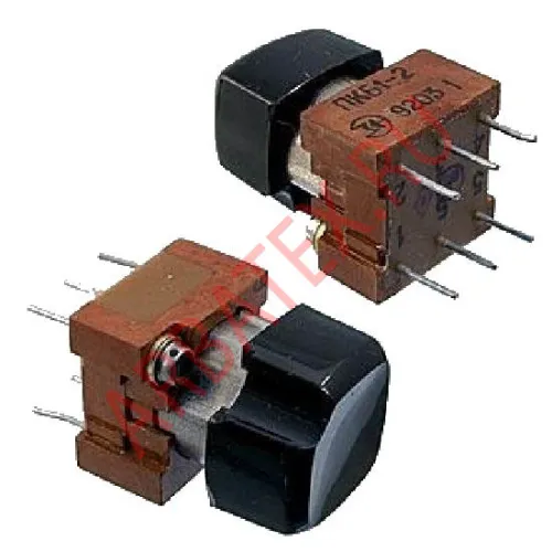 ПКБ1-2 переключатель черный фото 2 ПКБ1-2 переключатель черный фото 2