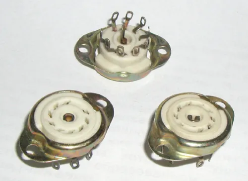 ПЛ91КД-60 ламповая панель фото 2 ПЛ91КД-60 ламповая панель фото 2